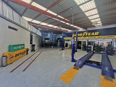Llantera Alliance D.C Goodyear en Chalco