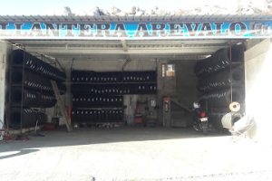 Llantera Arevalo en Tecate