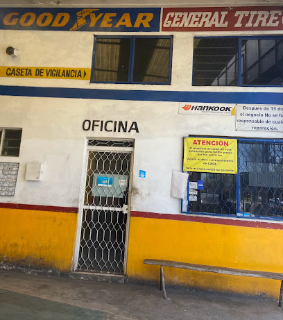 Llantera Avante Herto en Puebla