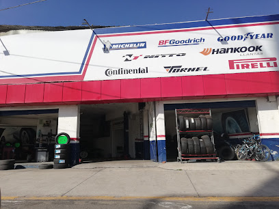 Llantera Avante en Toluca de Lerdo