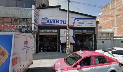 Llantera Avante en Venustiano Carranza