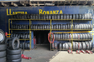 Llantera Bonanza en Tijuana
