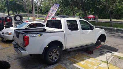 Llantera Brambila en Colima