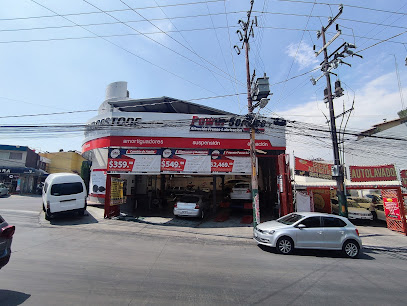 Llantera Bridgestone Av. Fuentes en Naucalpan de Juárez