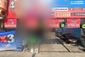 Llantera Bridgestone Emilio G. Baz en Naucalpan de Juárez