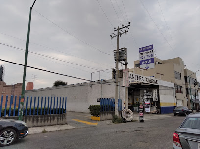 Llantera Cabral en Toluca de Lerdo
