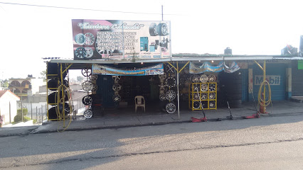 Llantera Calzada en Tultitlán