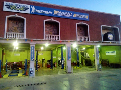 Llantera Carrillo en Hidalgo del Parral