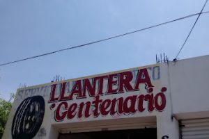 Llantera Centenario en Villa de Álvarez