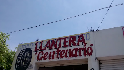 Llantera Centenario en Villa de Álvarez