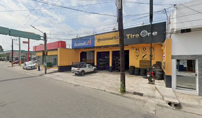 Llantera Continental en Tapachula