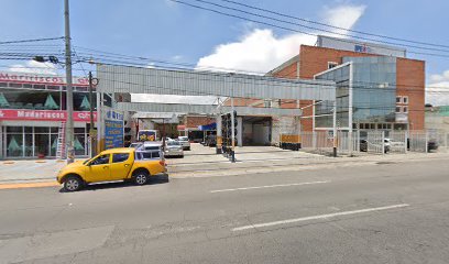 Llantera Continental en Zinacantepec