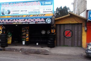 Llantera Coronel en Tláhuac