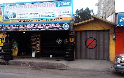 Llantera Coronel en Tláhuac