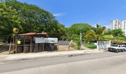 Llantera Crestabola Charrúas en Manzanillo