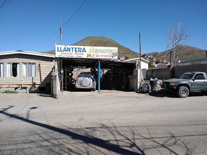 Llantera Descanso en Tecate