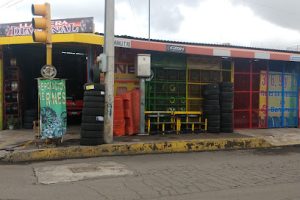 Llantera Diagonal en Puebla