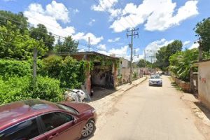 Llantera El Flaco en Calkiní