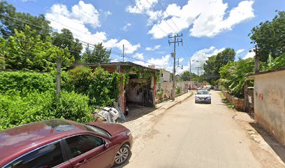 Llantera El Flaco en Calkiní