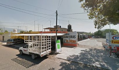Llantera El Güero en Tecomán