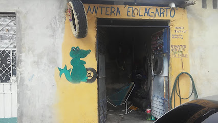 Llantera El Lagarto en Campeche