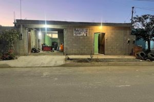 Llantera El R en Comondú