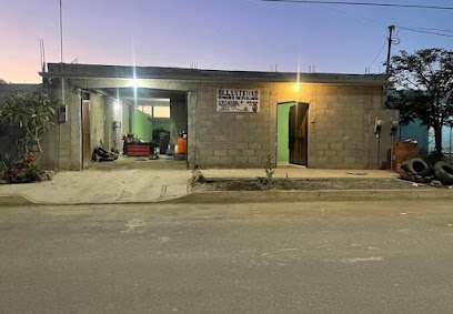 Llantera El R en Comondú