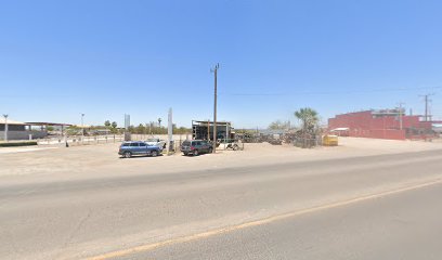 Llantera El Roble en Comondú