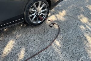 Llantera El Vaquero en Manzanillo