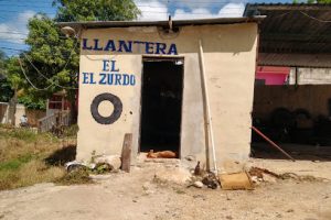 Llantera El Zurdo Samulá en Campeche