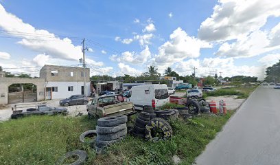 Llantera Estrella en Campeche