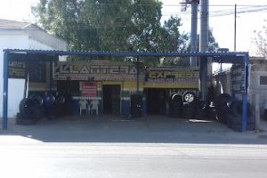 Llantera Express en Tecate