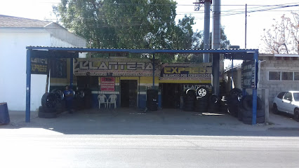 Llantera Express en Tecate