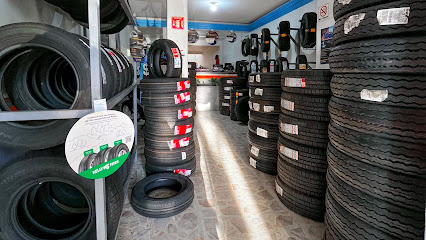 Llantera Fuentes en Tultitlán