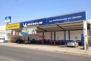 Llantera Garay en Puebla