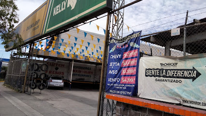 Llantera Garmor en Tultitlán