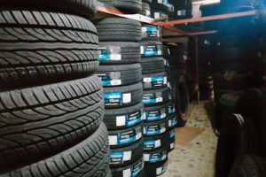 Llantera Garnica en Xochimilco