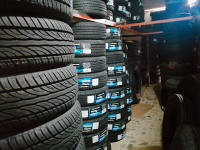 Llantera Garnica en Xochimilco