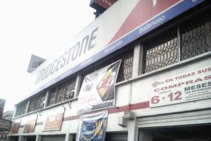 Llantera Garrom en Venustiano Carranza