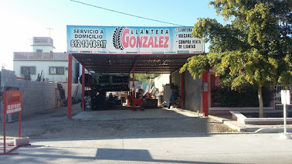 Llantera González en La Paz