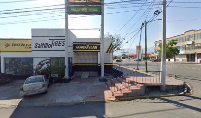Llantera Goodyear en Saltillo