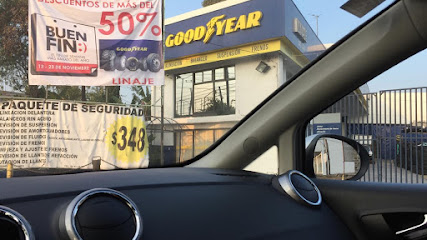Llantera Goodyear en Tláhuac