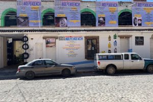 Llantera Independencia en Zinacantepec