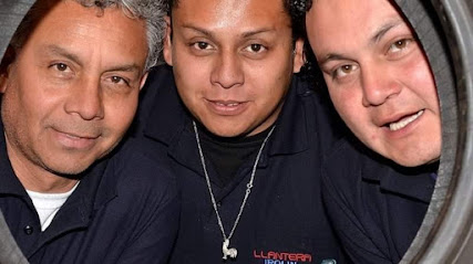 Llantera Irolin El Chino en Iztapalapa