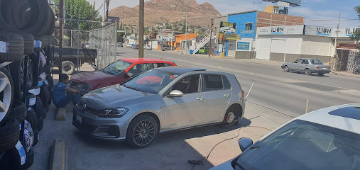 Llantera Jhonny en Chihuahua