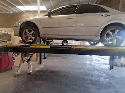 Llantera Jhonny en Chihuahua