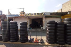 Llantera Juarez en Chimalhuacán
