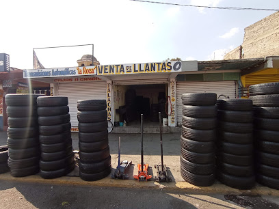 Llantera Juarez en Chimalhuacán