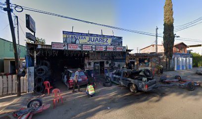 Llantera Juarez en Tecate