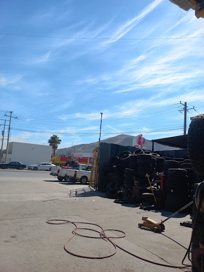 Llantera La Curva en Tijuana